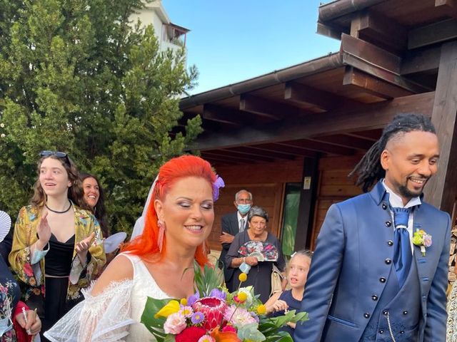 Il matrimonio di Momo e Angela a Montesilvano, Pescara 9