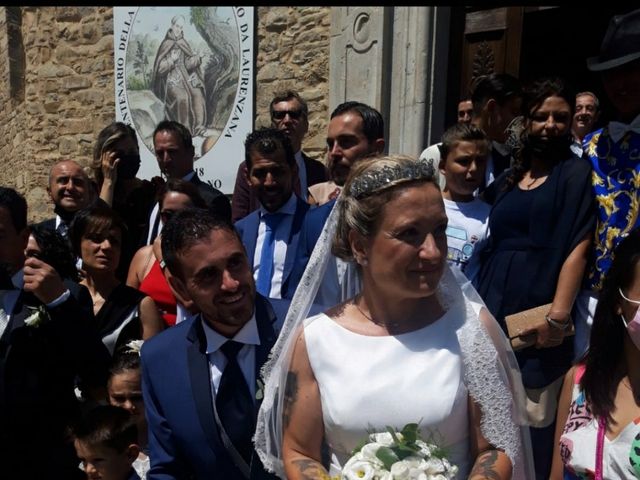 Il matrimonio di Salvatore e Giulia a Laurenzana, Potenza 7