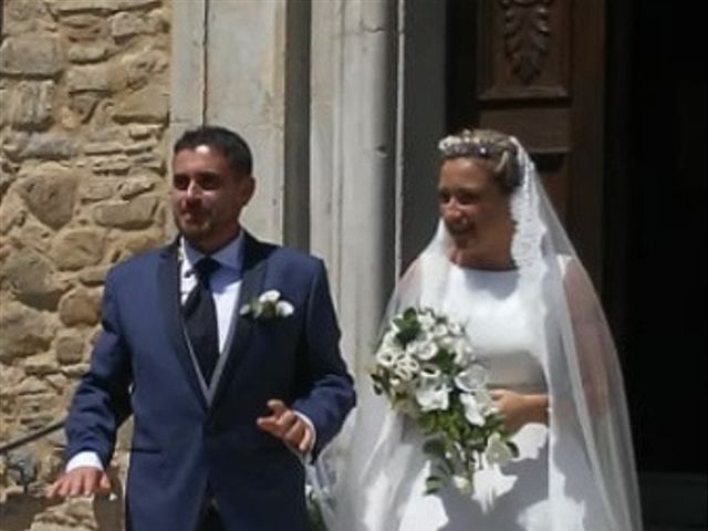 Il matrimonio di Salvatore e Giulia a Laurenzana, Potenza 13