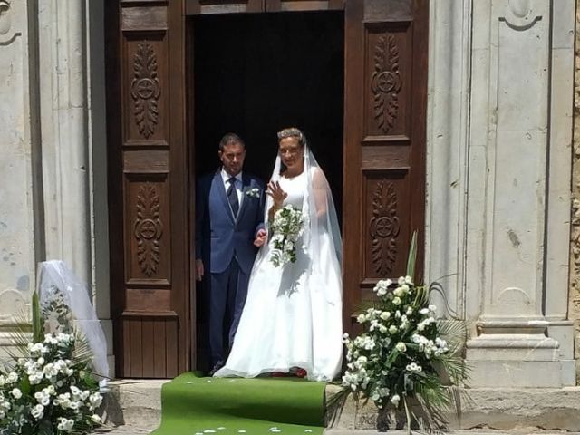 Il matrimonio di Salvatore e Giulia a Laurenzana, Potenza 16