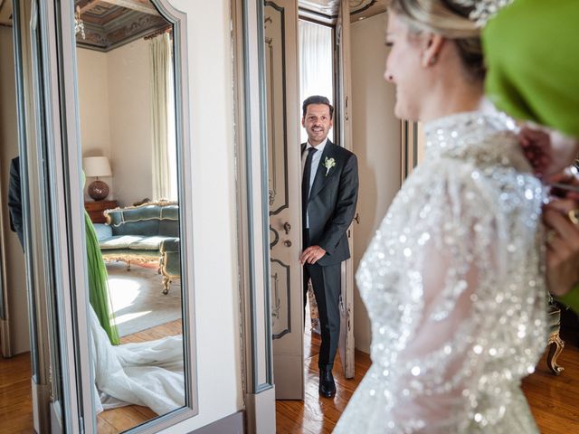 Il matrimonio di Claudio e Nathalie a Varese, Varese 14