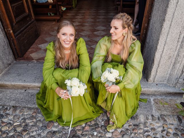 Il matrimonio di Claudio e Nathalie a Varese, Varese 21