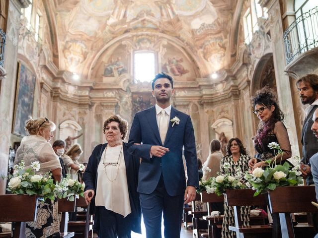 Il matrimonio di Claudio e Nathalie a Varese, Varese 23