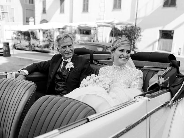 Il matrimonio di Claudio e Nathalie a Varese, Varese 24