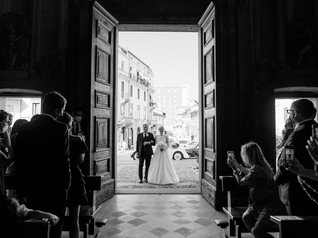 Il matrimonio di Claudio e Nathalie a Varese, Varese 26