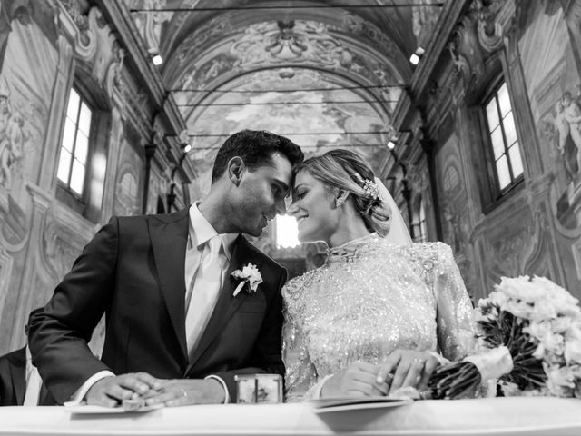 Il matrimonio di Claudio e Nathalie a Varese, Varese 27