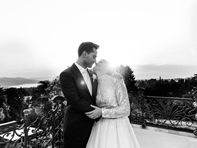 Il matrimonio di Claudio e Nathalie a Varese, Varese 35