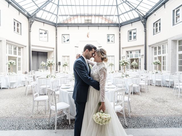 Il matrimonio di Claudio e Nathalie a Varese, Varese 36