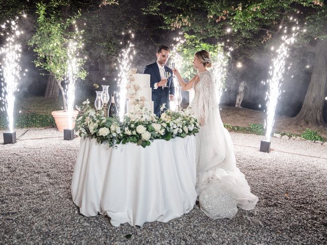 Il matrimonio di Claudio e Nathalie a Varese, Varese 41