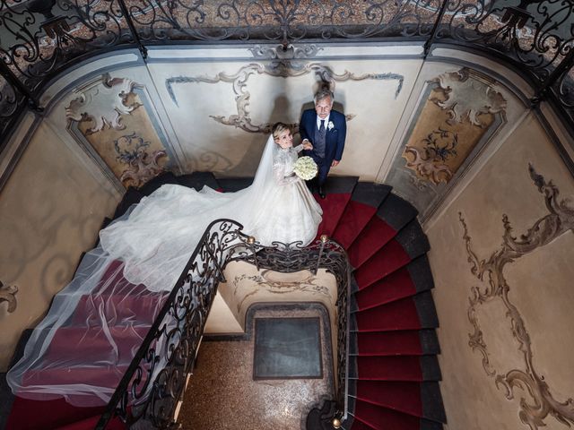 Il matrimonio di Claudio e Nathalie a Varese, Varese 48