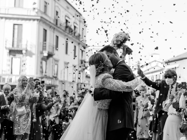 Il matrimonio di Claudio e Nathalie a Varese, Varese 49