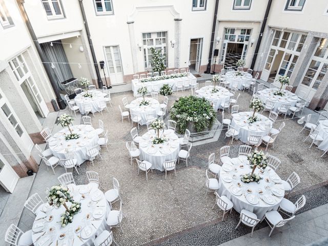 Il matrimonio di Claudio e Nathalie a Varese, Varese 51