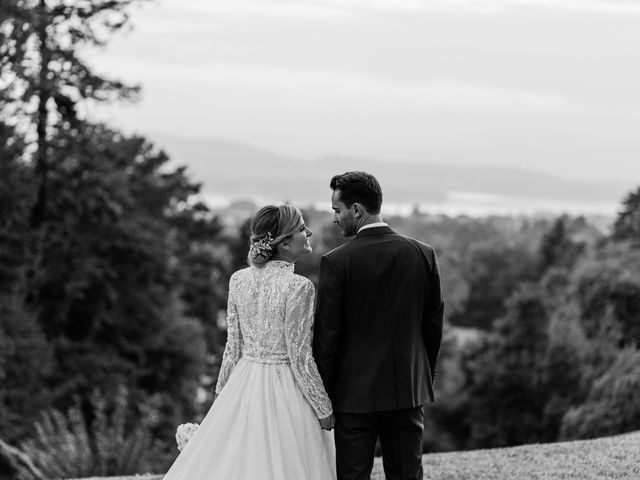 Il matrimonio di Claudio e Nathalie a Varese, Varese 54