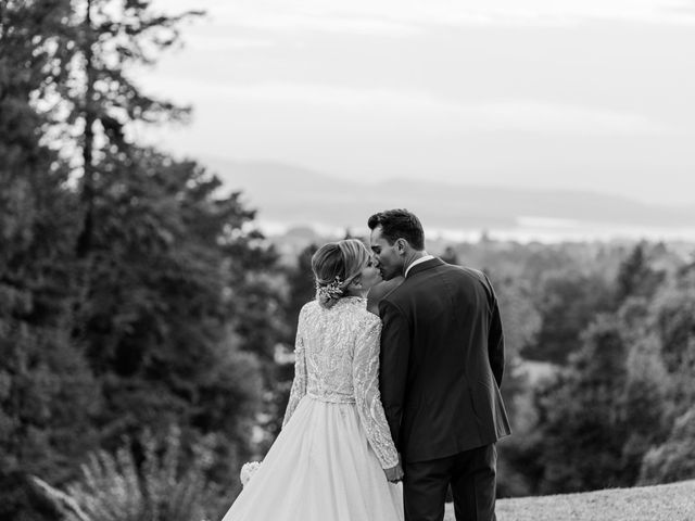 Il matrimonio di Claudio e Nathalie a Varese, Varese 55