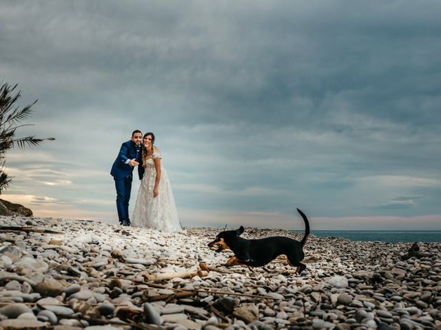 Il matrimonio di Patrizia e Vittorio a San Nicandro Garganico, Foggia 33