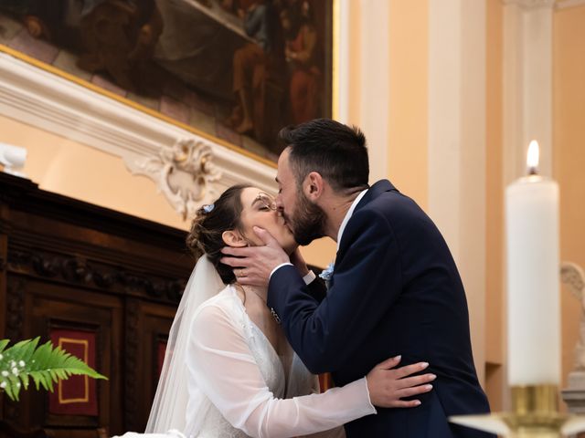 Il matrimonio di Simone e Rosi a Schio, Vicenza 19