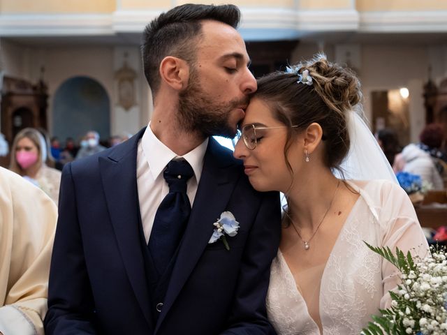 Il matrimonio di Simone e Rosi a Schio, Vicenza 20