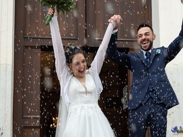 Il matrimonio di Simone e Rosi a Schio, Vicenza 21