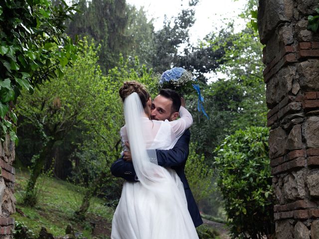 Il matrimonio di Simone e Rosi a Schio, Vicenza 27