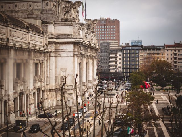 Il matrimonio di Mauro e Barbara a Milano, Milano 2