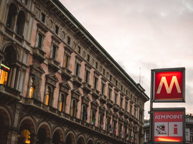 Il matrimonio di Mauro e Barbara a Milano, Milano 20