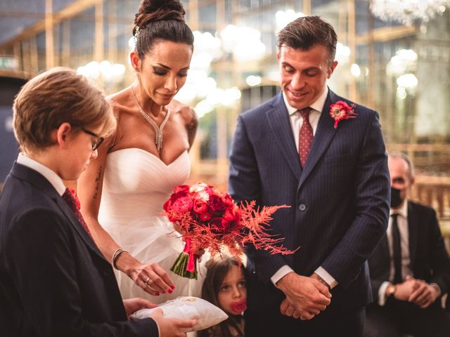 Il matrimonio di Mauro e Barbara a Milano, Milano 31