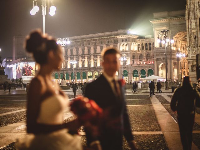 Il matrimonio di Mauro e Barbara a Milano, Milano 44