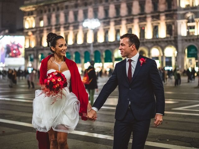 Il matrimonio di Mauro e Barbara a Milano, Milano 46