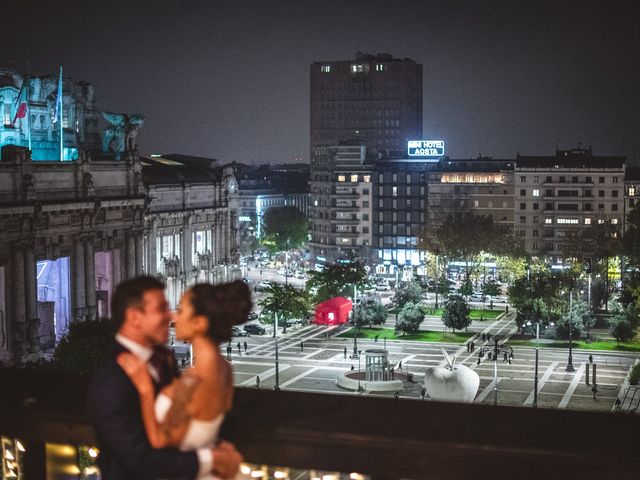 Il matrimonio di Mauro e Barbara a Milano, Milano 49