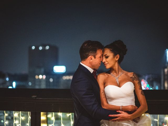 Il matrimonio di Mauro e Barbara a Milano, Milano 50