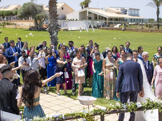 Il matrimonio di Vittoria e Salvo a Brucoli, Siracusa 9