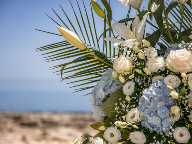 Il matrimonio di Vittoria e Salvo a Brucoli, Siracusa 34