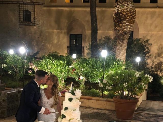 Il matrimonio di Giovanni  e Giusi a Altavilla Milicia, Palermo 6