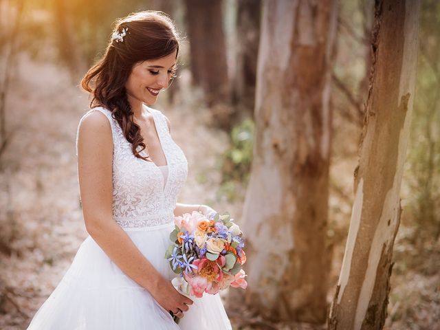 Il matrimonio di Michele e Martina a Partinico, Palermo 15