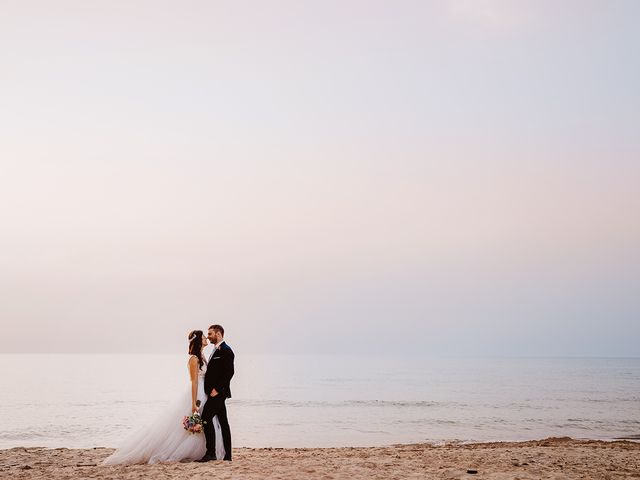 Il matrimonio di Michele e Martina a Partinico, Palermo 19