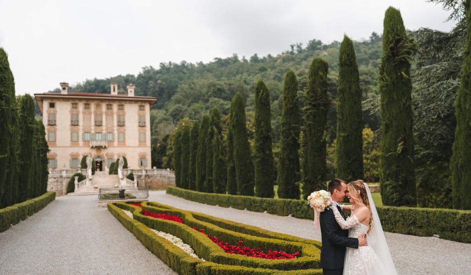 Il matrimonio di Roberto e Carolina a Trescore Balneario, Bergamo