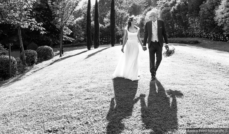 Il matrimonio di Gianluca e Gloria a Gardone Val Trompia, Brescia