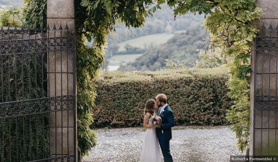 Il matrimonio di Marco e Livia a Monza, Monza e Brianza