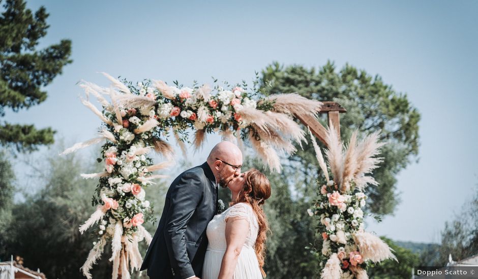 Il matrimonio di Patrizia e Luca a Salerno, Salerno