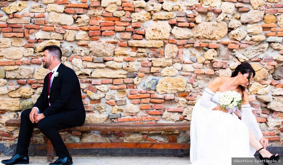 Il matrimonio di Andrea e Elisa a Casciana Terme, Pisa