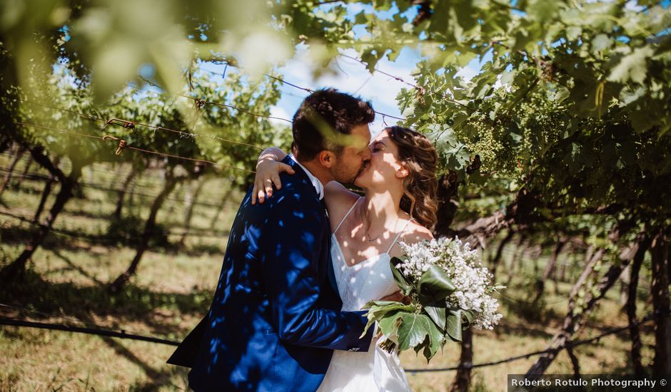 Il matrimonio di Fabiana e Andrea a Egna-Neumarkt, Bolzano