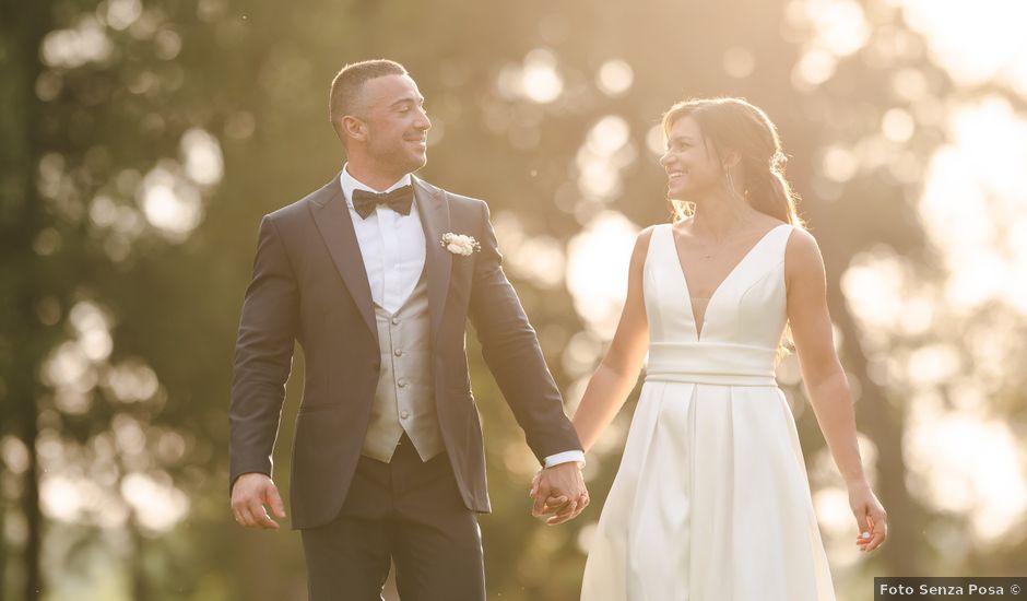 Il matrimonio di Marco e Cristina a Lesmo, Monza e Brianza