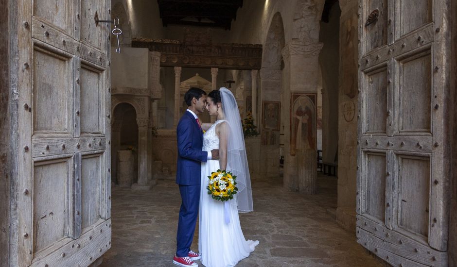 Il matrimonio di Rabbi e Giulia  a Magliano de' Marsi, L'Aquila