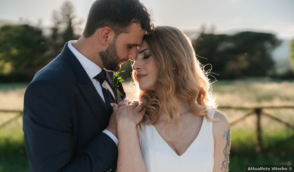 Il matrimonio di Silvia e Matteo a Spoleto, Perugia