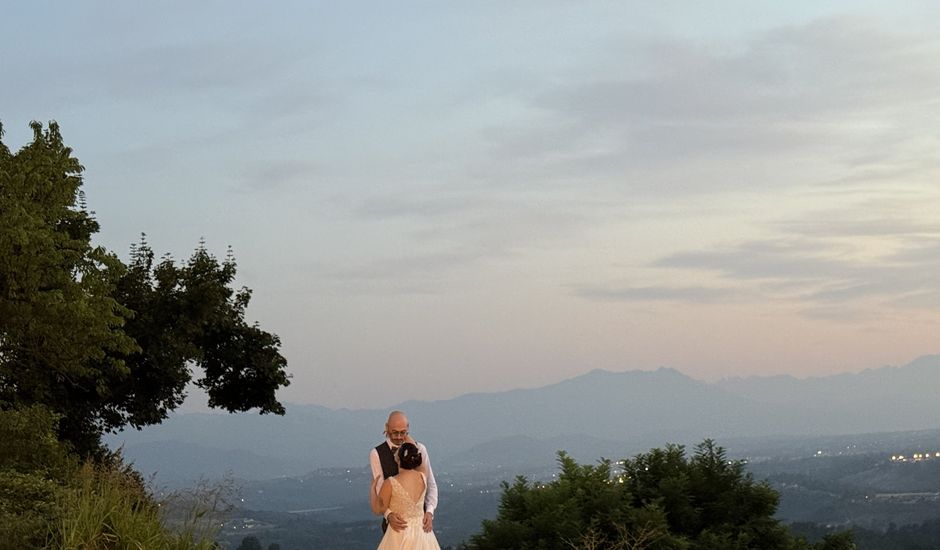 Il matrimonio di Vincenzo  e Martina  a Clavesana, Cuneo