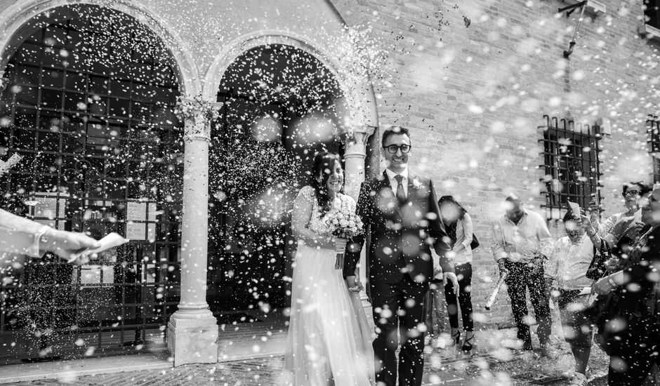 Il matrimonio di Giuseppe e Silvia a Ravenna, Ravenna