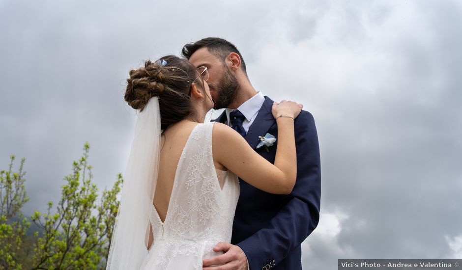 Il matrimonio di Simone e Rosi a Schio, Vicenza