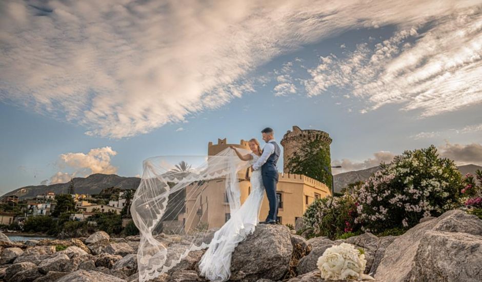 Il matrimonio di Giovanni  e Giusi a Altavilla Milicia, Palermo