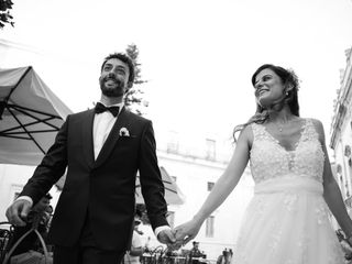 Le nozze di Valeria e Riccardo