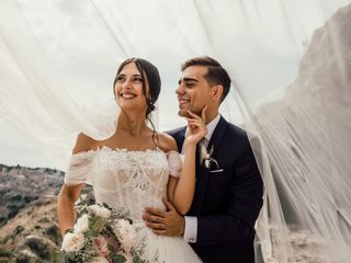 Le nozze di Stefania e Paolo